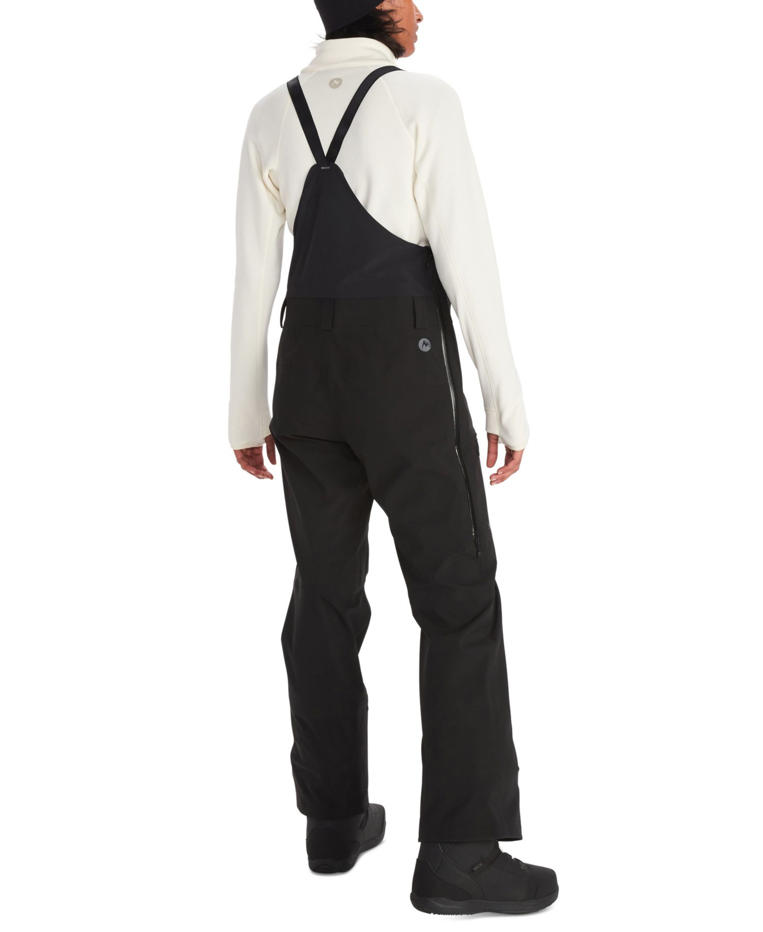 Women's Refuge Pro Ski Bib
