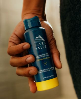 California Coast Deodorant Spray, 3.4 oz.