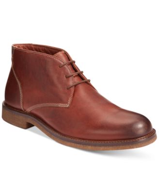 johnston and murphy chukka boots