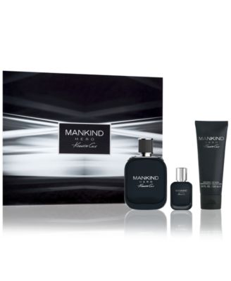 Kenneth Cole - Men's 3-Pc. Mankind Hero Eau de Toilette Gift Set