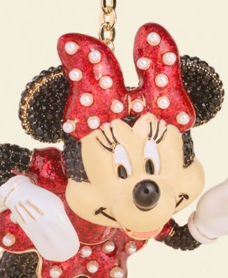 Disney ×Macy's x Baublebar ミニーキーチャーム BaubleBar Disney | Macy's Thanksgiving Day Parade Minnie