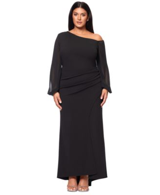 Plus Size Formal & Black Tie Dresses ...