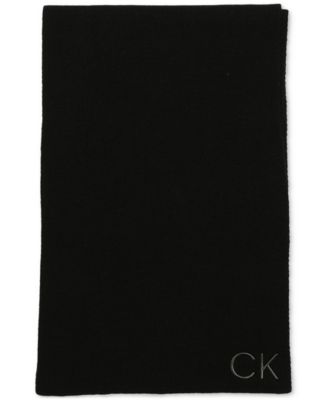 Men's Logo Scarf & Beanie Set