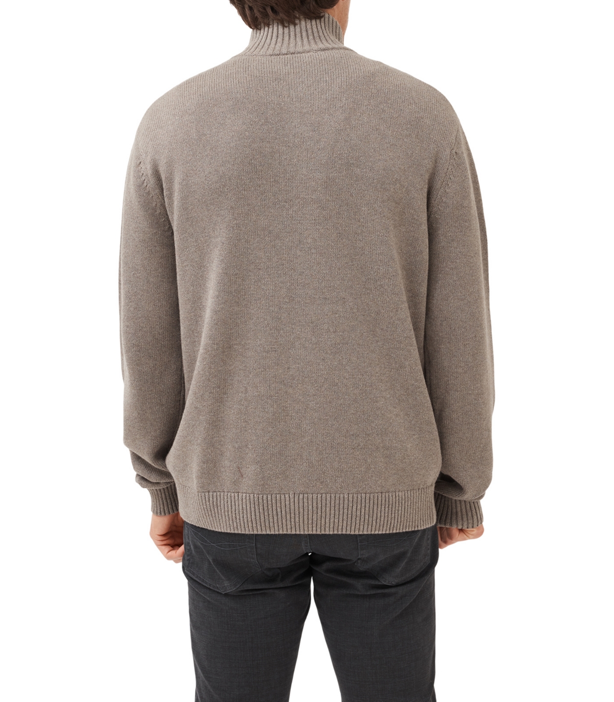 Rodd & Gunn Men's Merrick Bay Quarter-Zip Sweater
