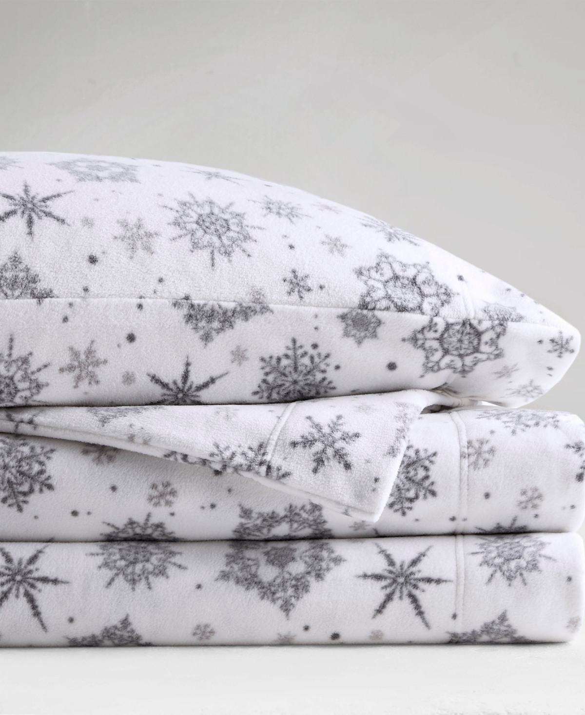 Madison Park Micro-fleece 4-pc. Sheet Set, Queen