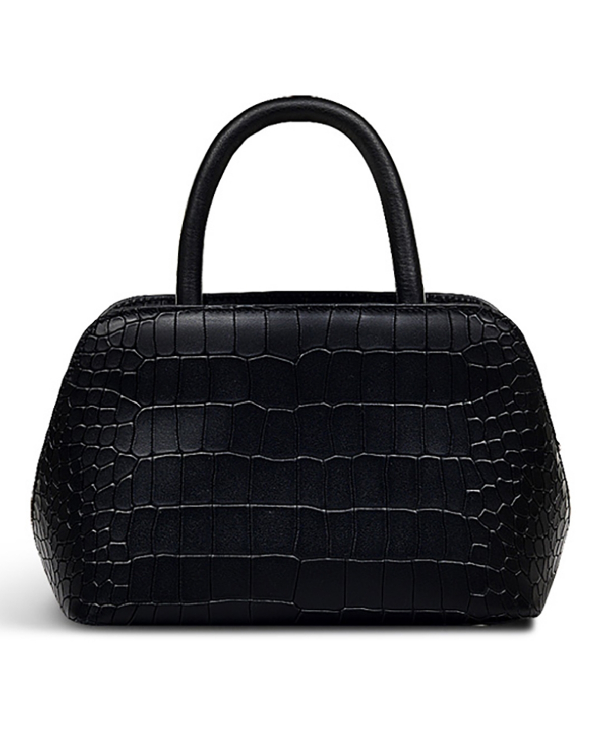 Radley London Liverpool Street - Faux Croc Small Zip Top Grab Bag