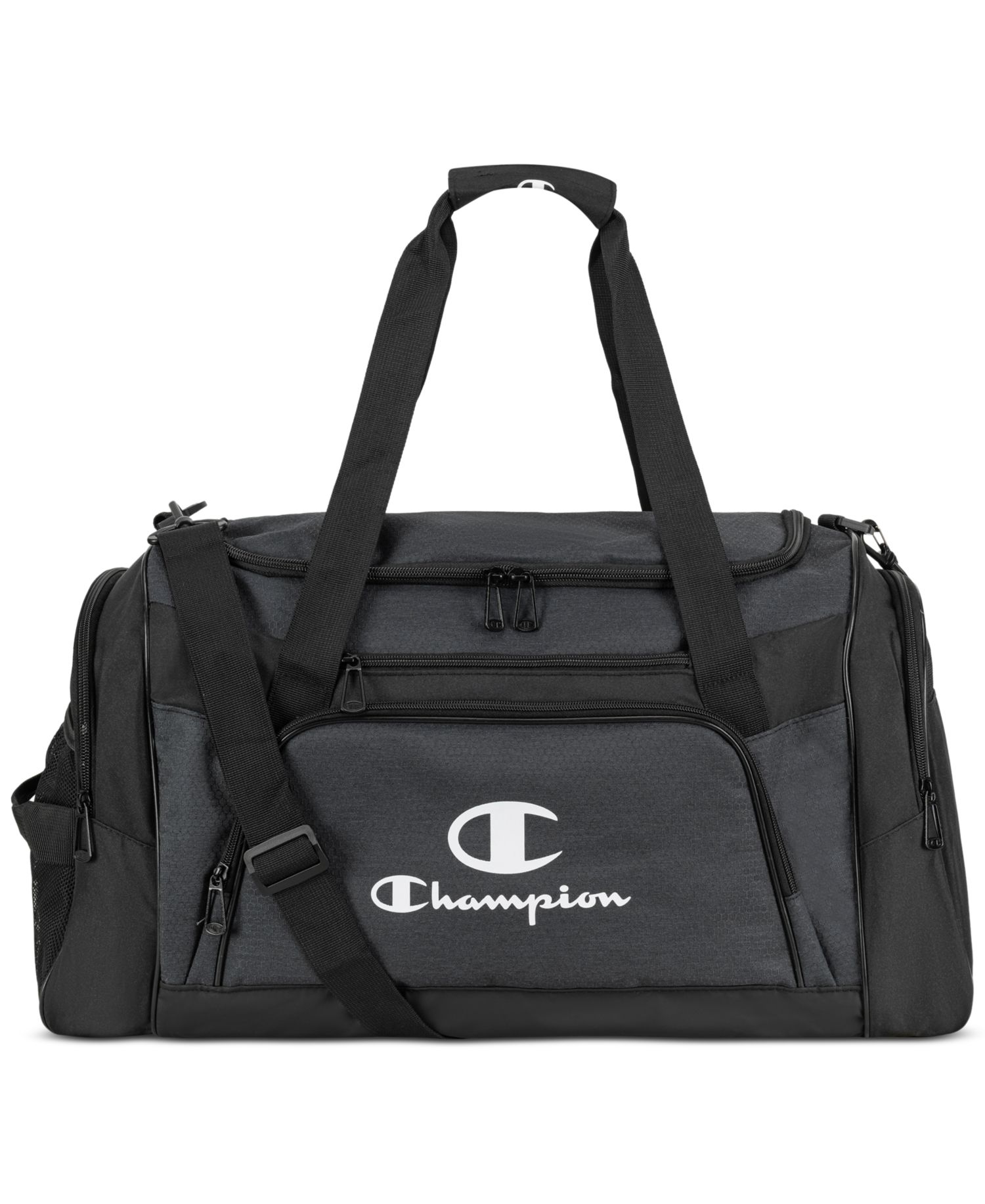 Men's Stadium Logo Duffel Bag