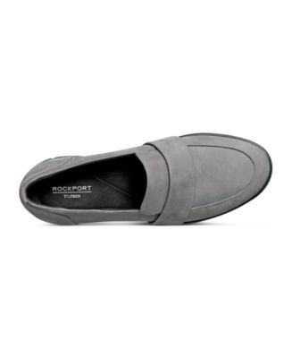 Women's Ramone Casual Slip-On Almond Toe Shoes