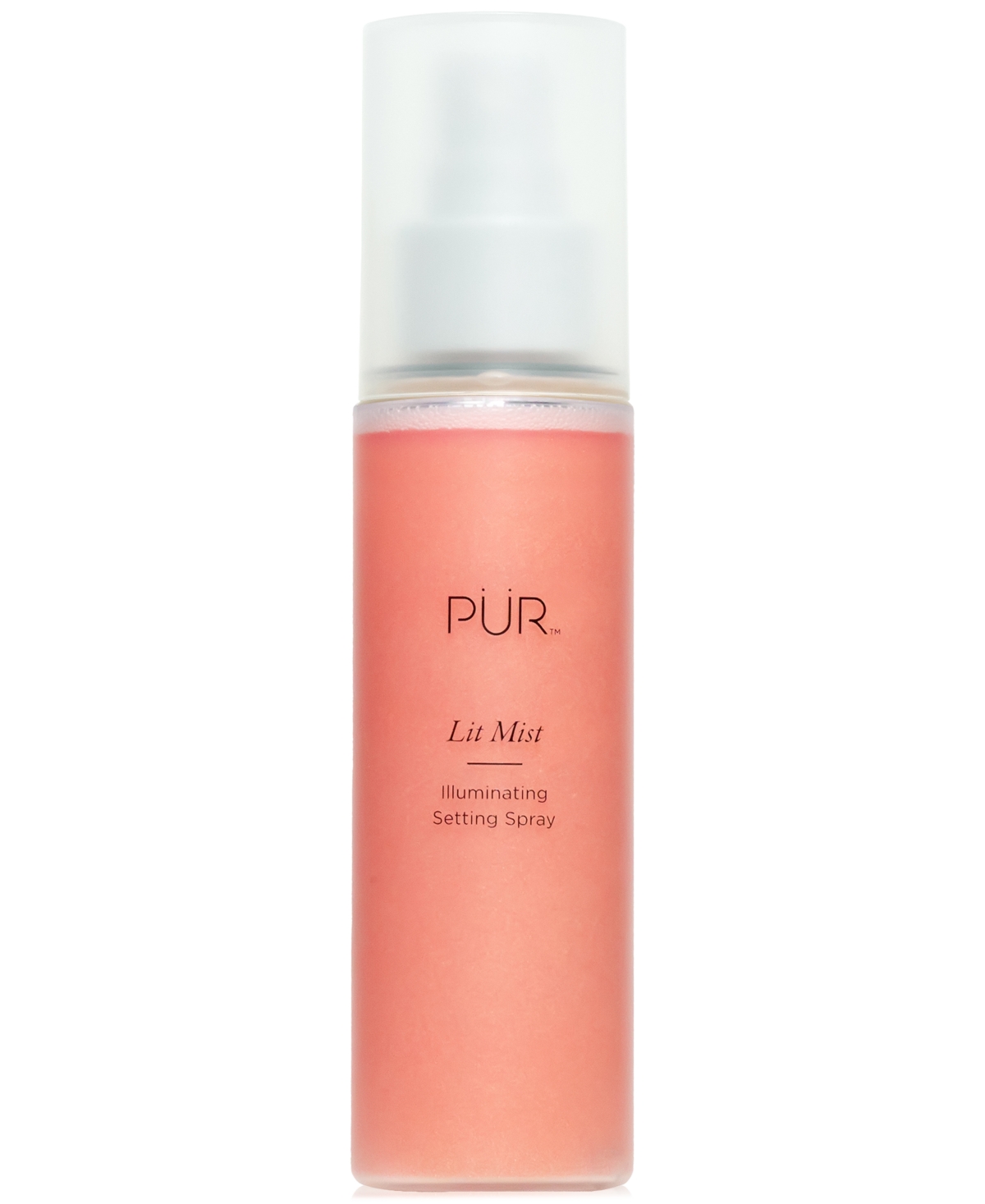 Lit Mist Illuminating Setting Spray