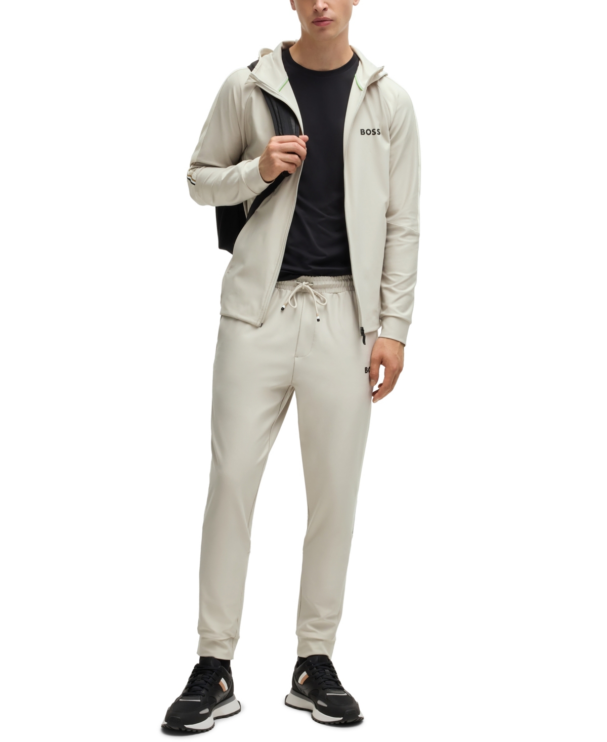 Boss X Matteo Men's Berrettini Tracksuit Bottoms