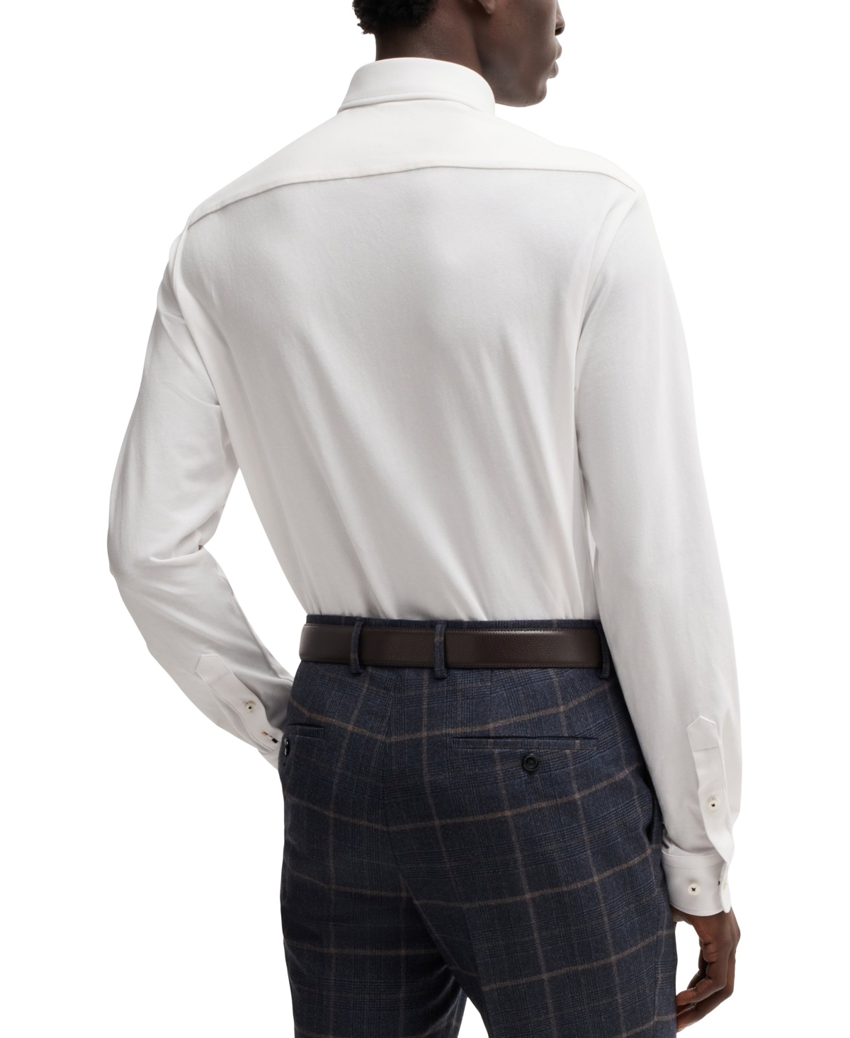 Boss by Hugo Boss Men's Slim-Fit Dress Shirt