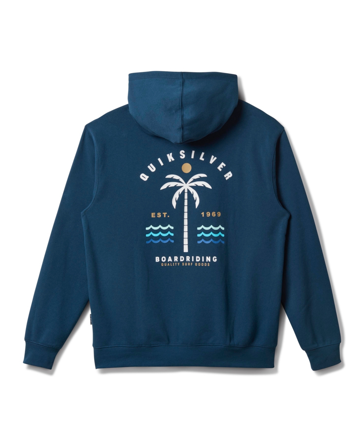 Quiksilver Men's Fox Tail Pullover Hoodie