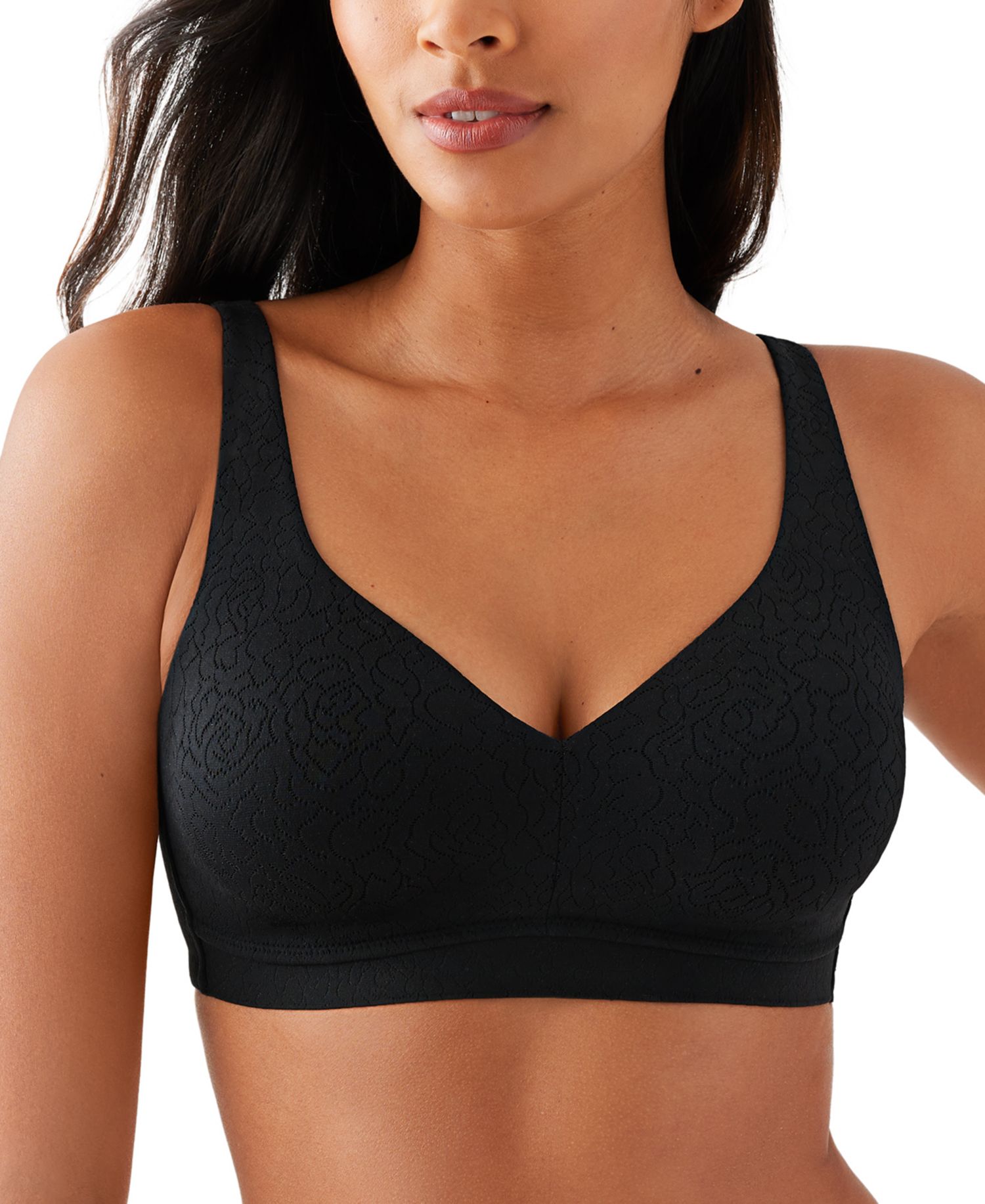 Women's Inside Job Wireless Full-Coverage Bra