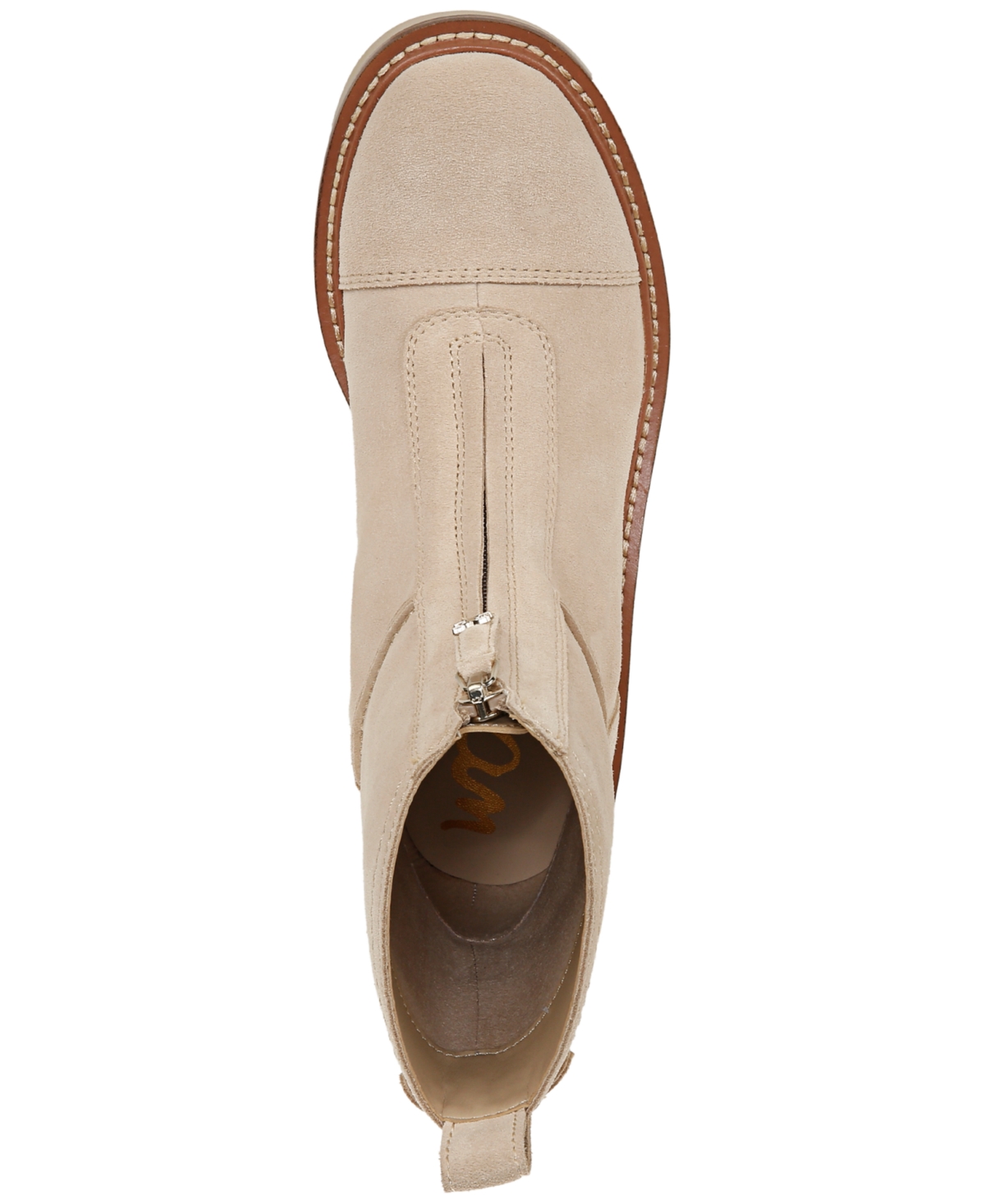 Shop Sam Edelman Women's Cooper Booties In Oat