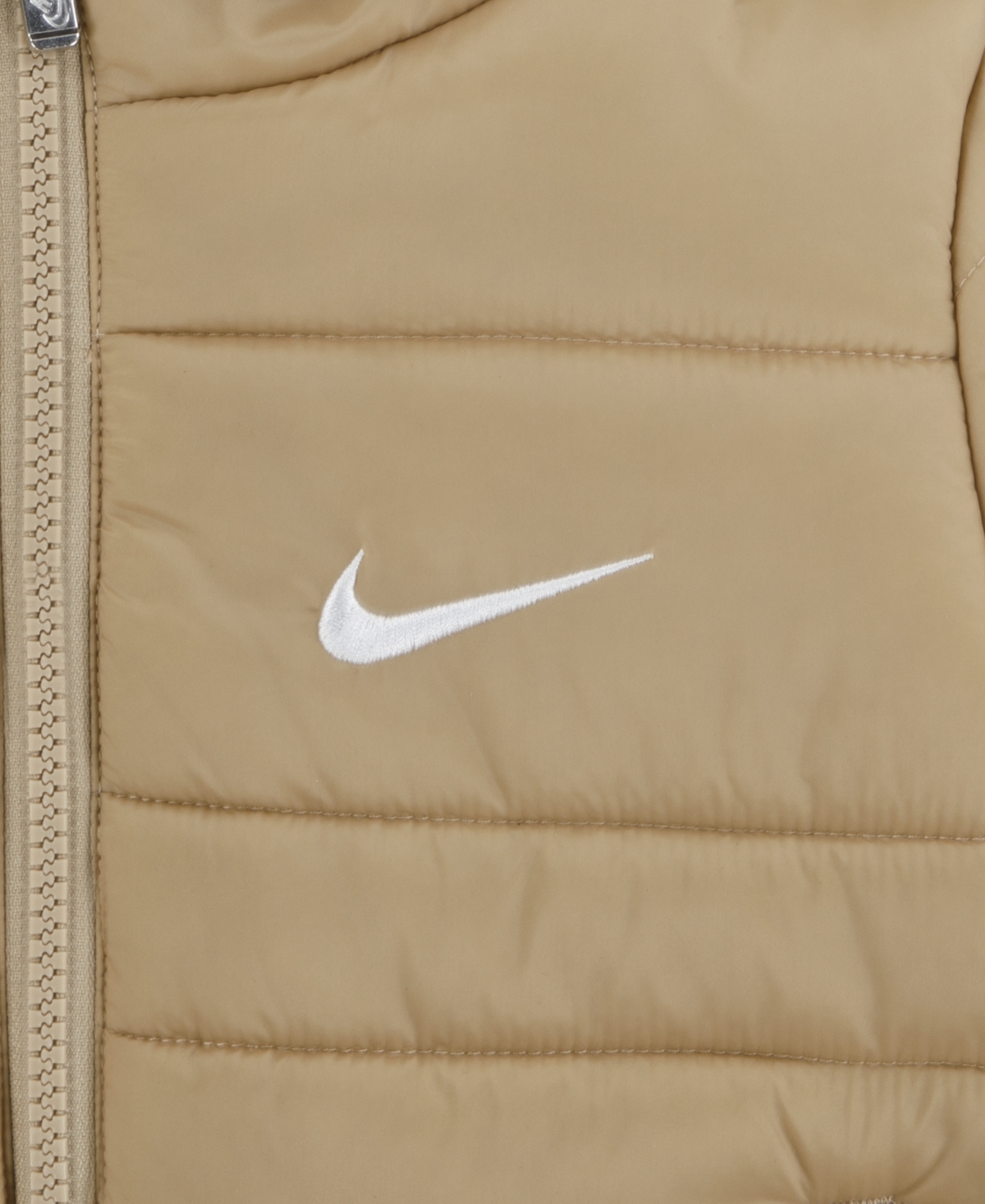 Nike Little Boys Quilted Filled Jacket