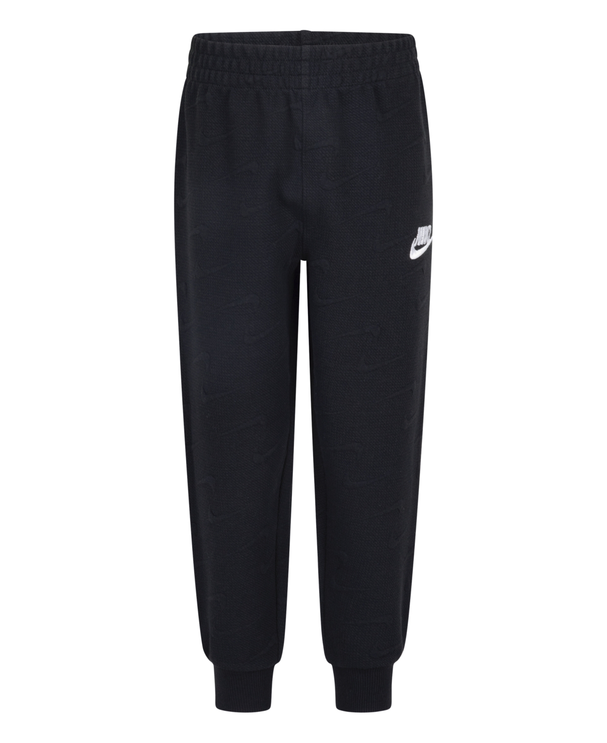 Nike Little Boys Powder Play Jacquard Crew, 2-Piece Set