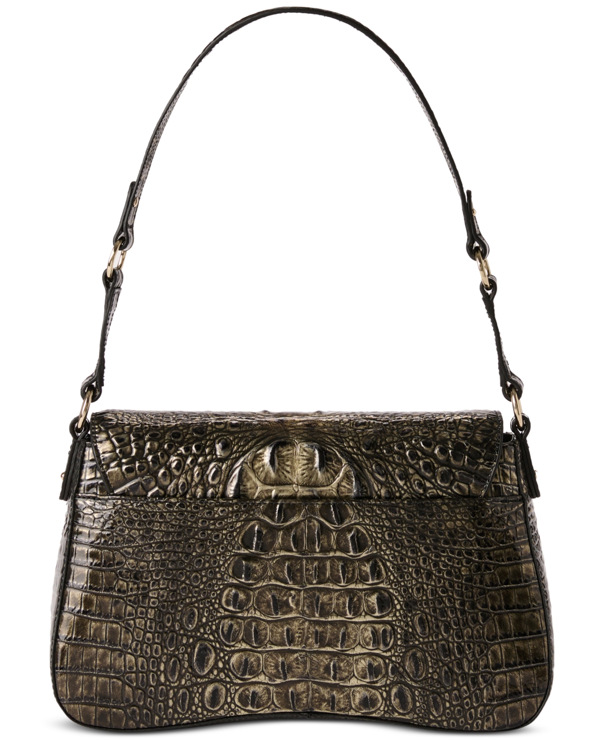 Brahmin Nerida Melbourne Leather Shoulder