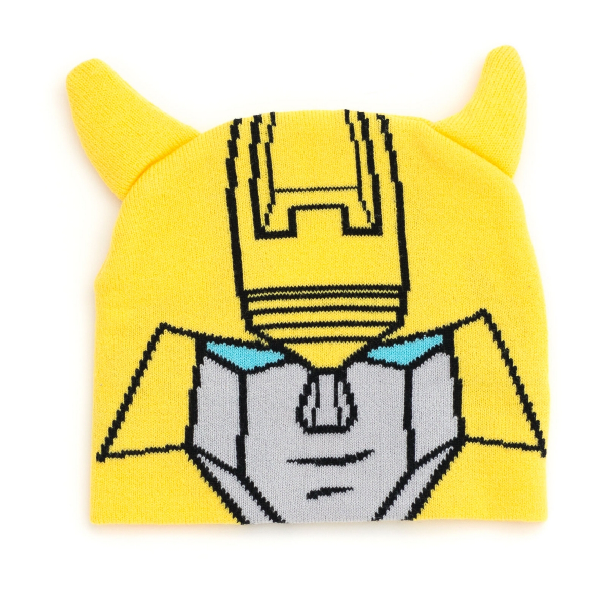 Transformers Toddler Boys Bumblebee Fleece Sweatshirt and Cosplay Costume Hat to (2T - 18-20) -/ yellow, bumblebee