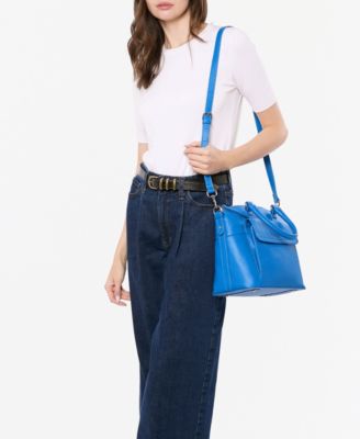 Vona Convertible Dome Satchel