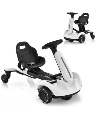 6V Kids Ride On Drift Car Electric Drifting Go Kart for Kids with 360degree(s) Spin