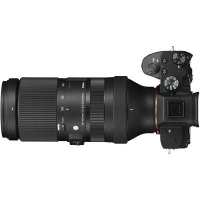 100-400mm f/5-6.3 DG DN OS Contemporary Lens for Sony E