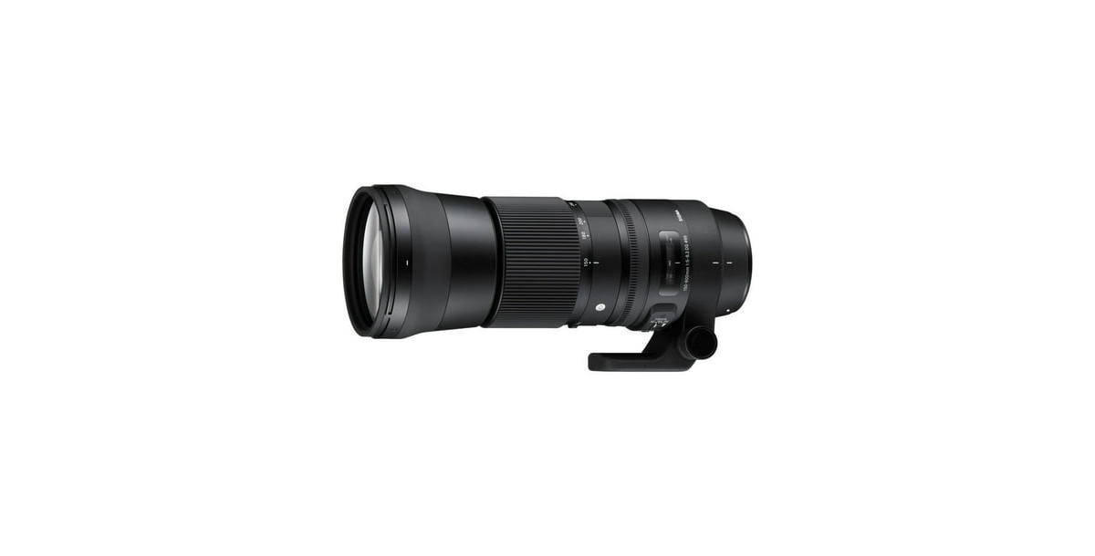 Sigma 150-600mm f/5-6.3 Dg Os Hsm Contemporary Lens for Nikon F