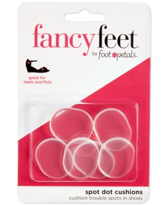 fancy feet thong sandal gel cushions