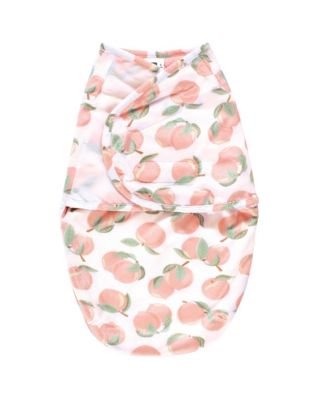 Plush Faux Fur Swaddle Wrap