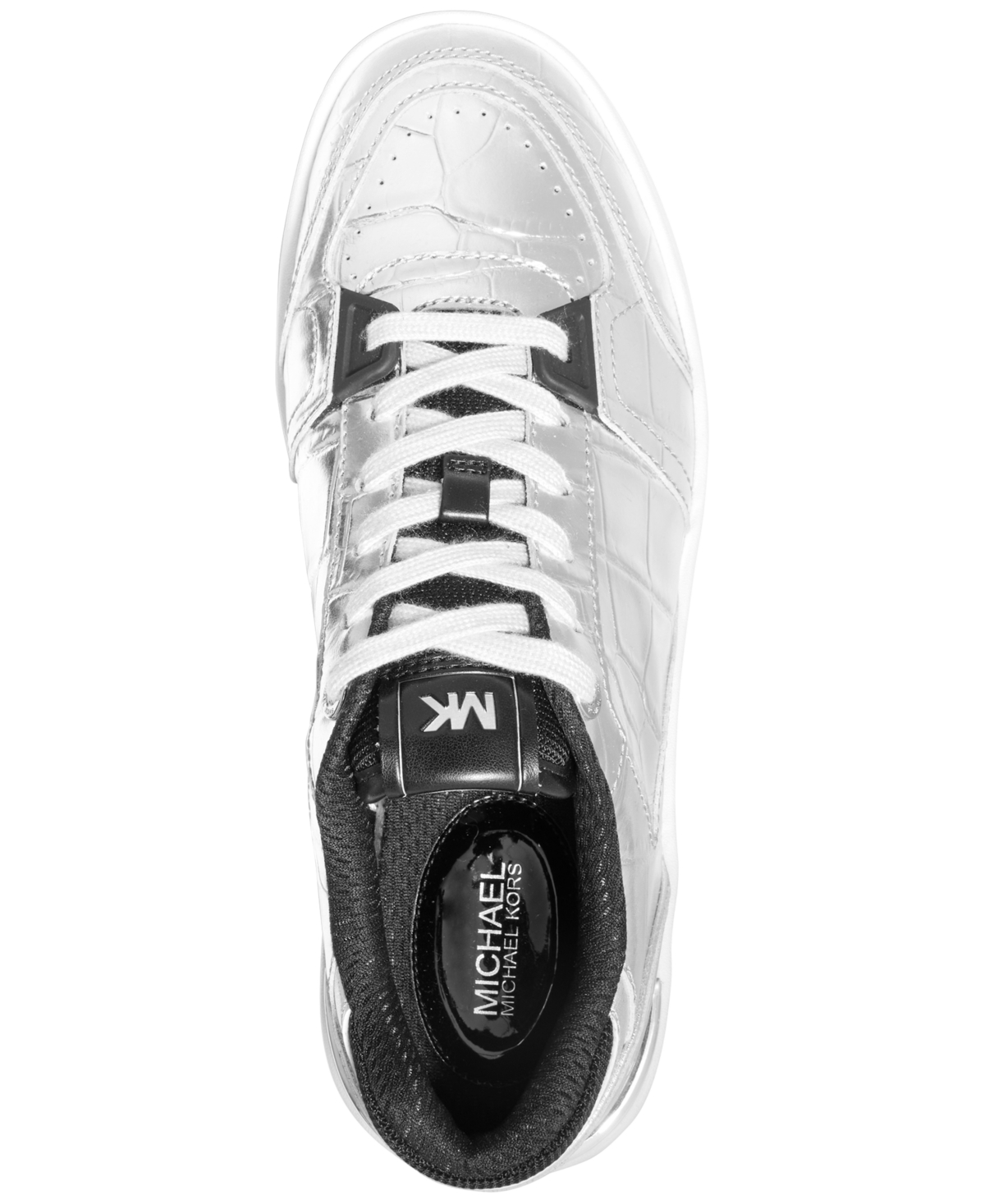 Michael Michael Kors Women's Rebel Lace-Up Sneakers