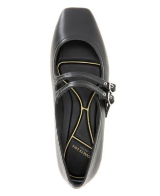 Women's Jasmine Square Toe Ballet Flats