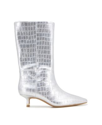 Women's Meryl Kitten Heel Boots