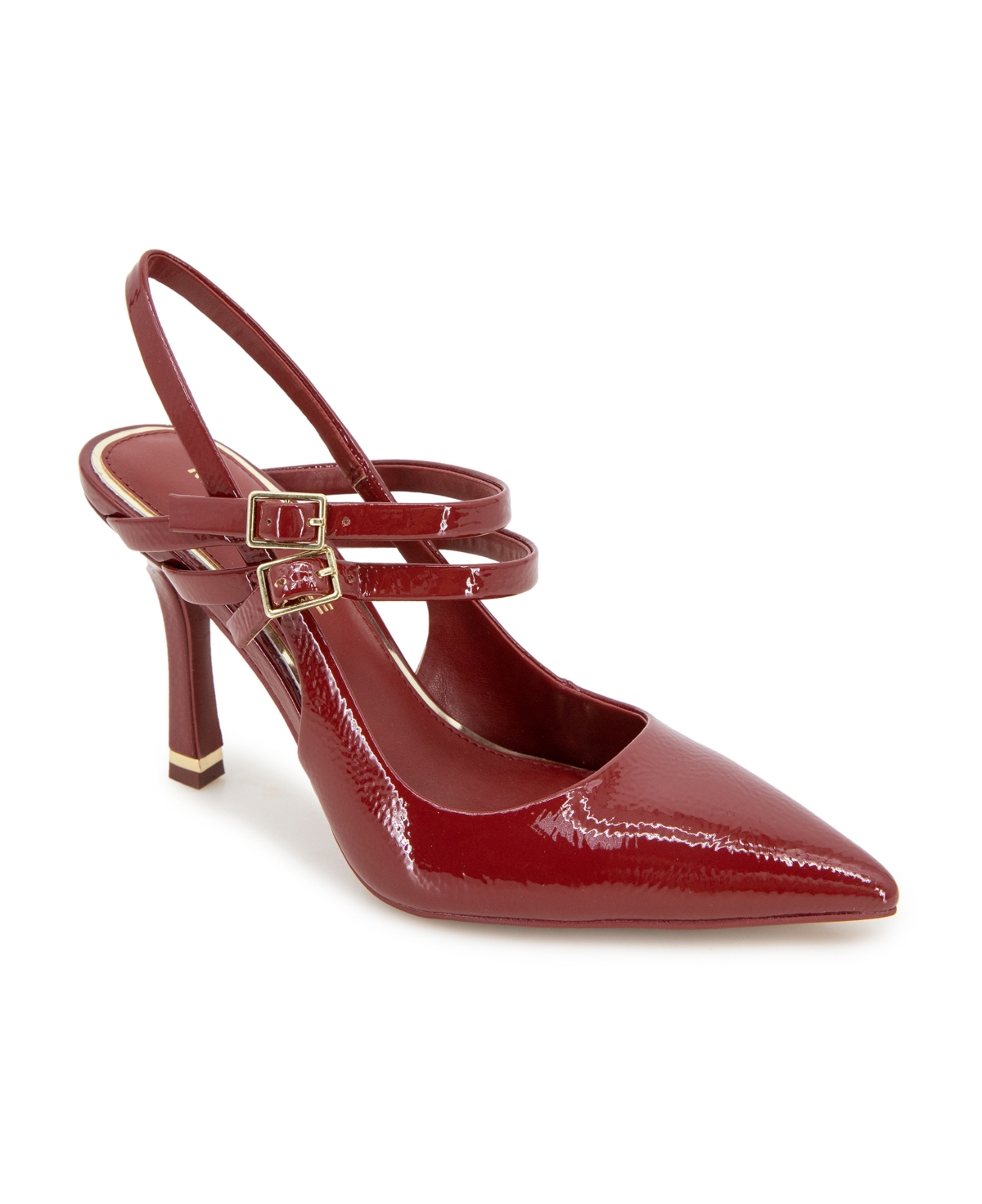 Women's Raquel Slingback Pumps - Rio Red Patent
