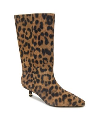 Women's Meryl Kitten Heel Boots