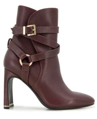 Women's Nellie Block Heel Booties
