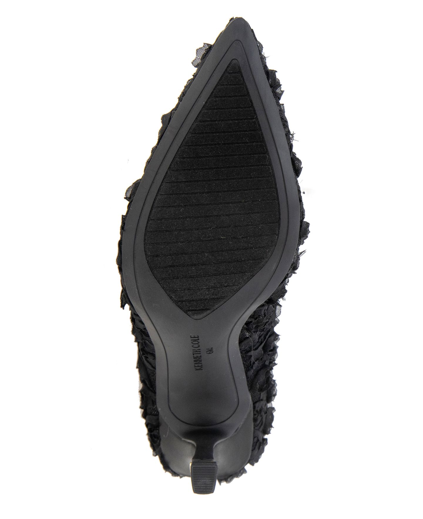 Женские туфли Kenneth Cole New York Romi Mesh, цвет: Чёрный сетчатый — фото 5
