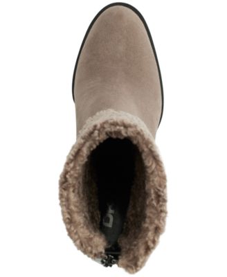 Women's Powell Wedge Booties