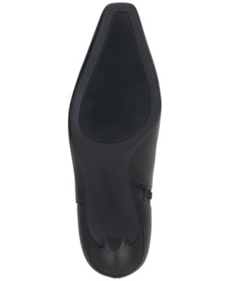 Women's Sareya Mid-Heel Booties, Created for Macy's