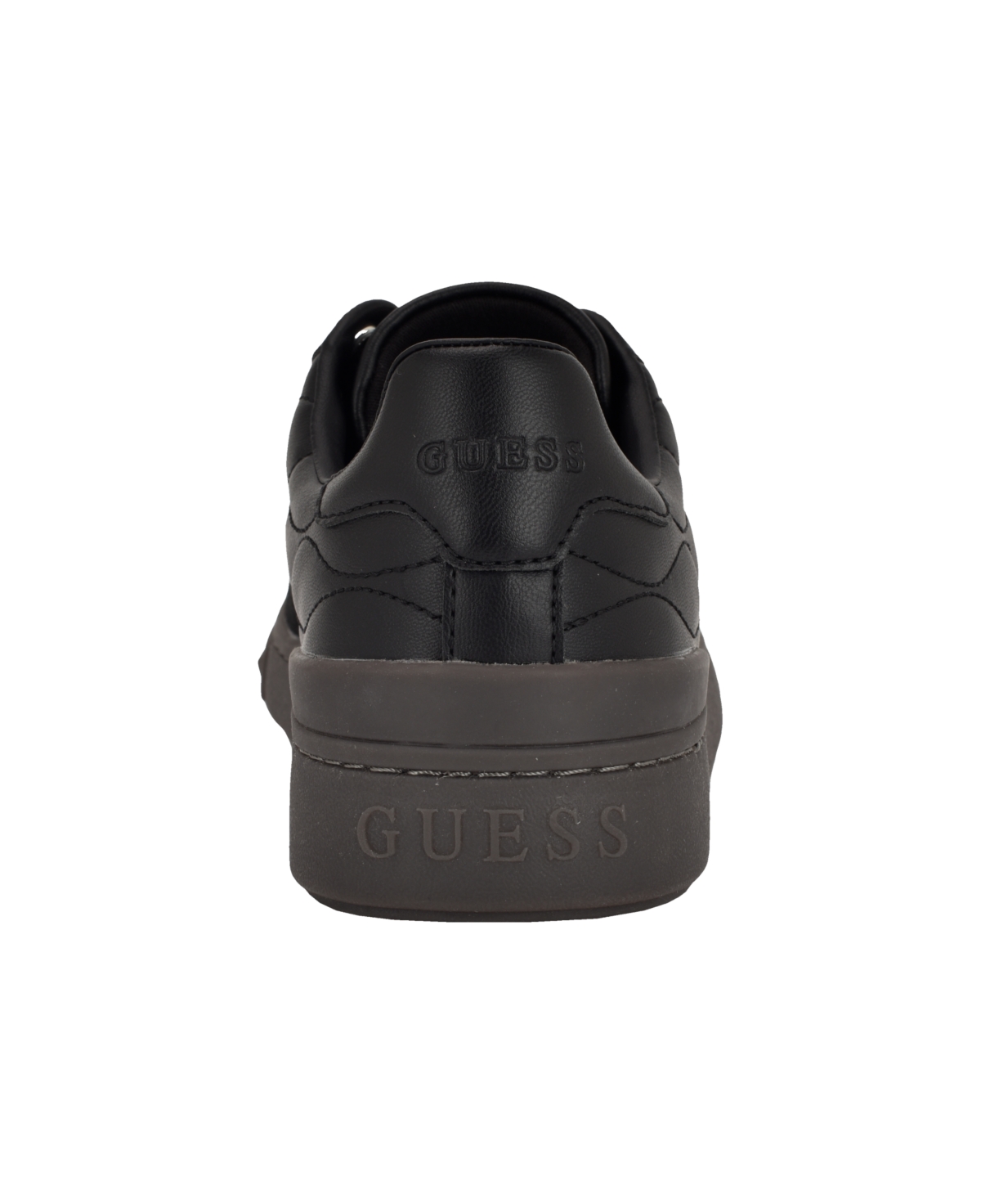 Guess Women's Iquilt Lace-Up Sneakers