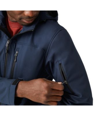 Men's Odyssey II Flex Super Softshell Jacket