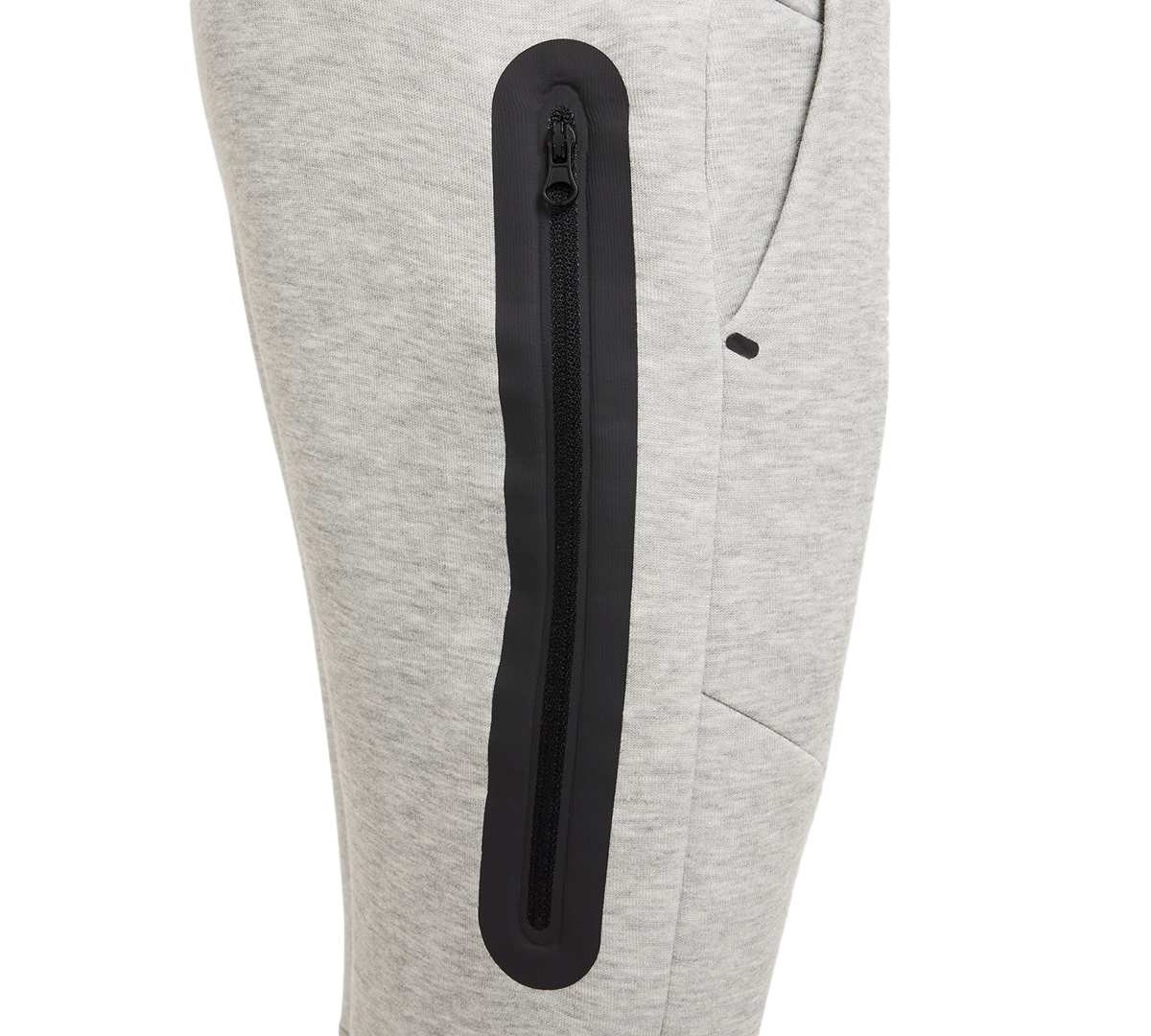 Nike Big Kids Sportswear Tech Fleece Jogger Pants In Gray