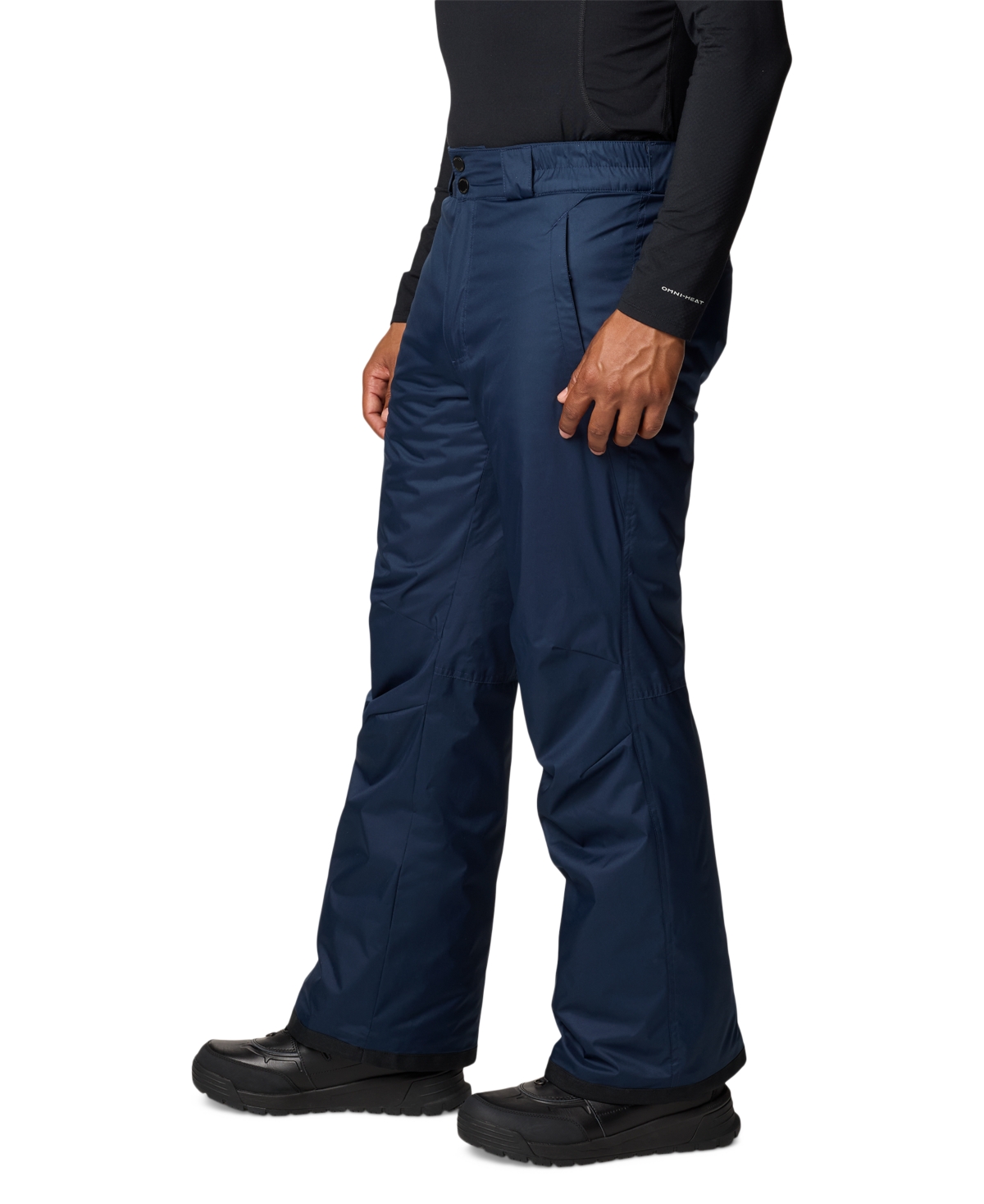 COLUMBIA MEN'S SNOW GUN II WATERPROOF PANTS 