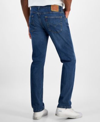 Levi’s Men’s 559 Relaxed Straight-Fit Stretch Jeans