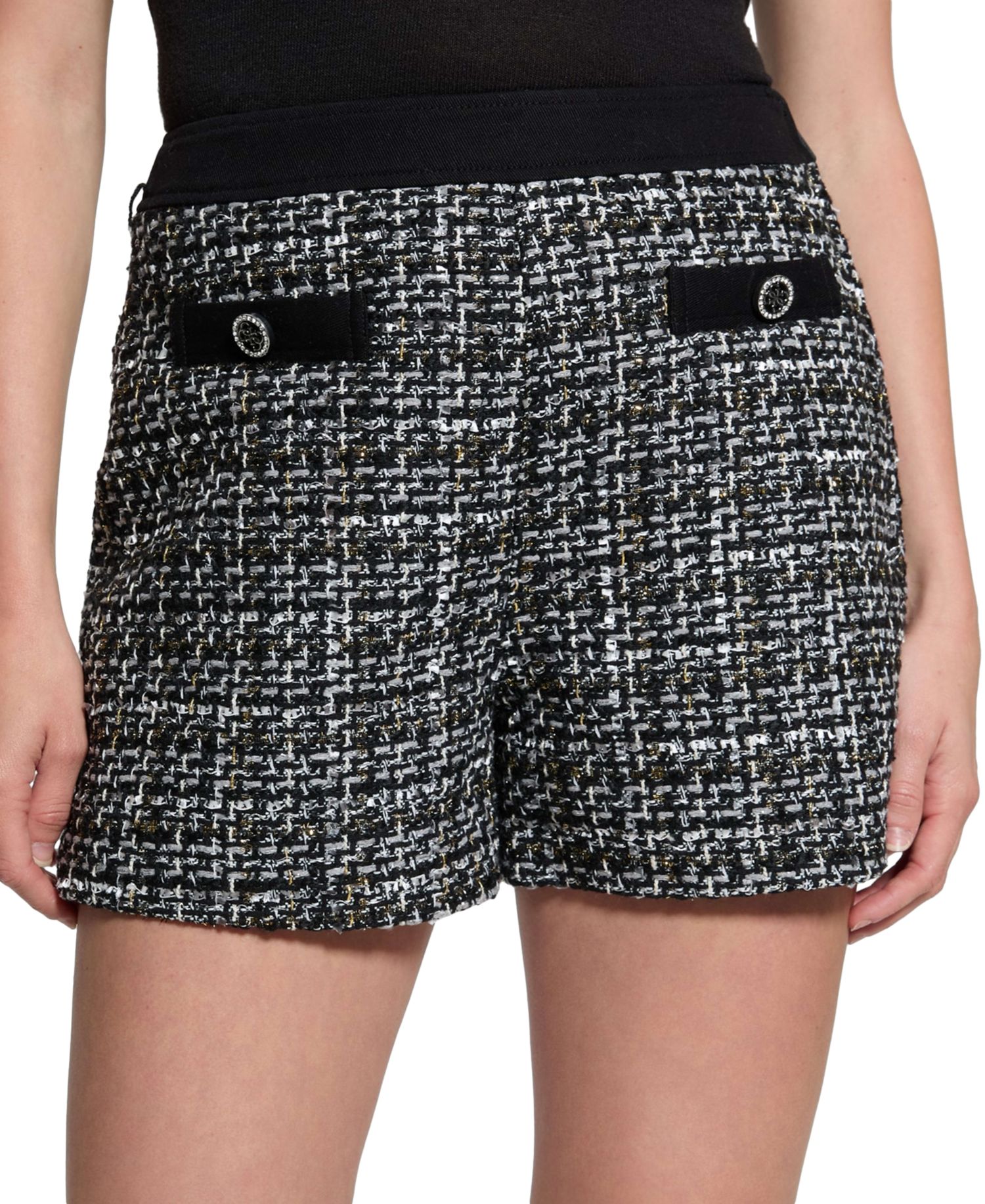 Women's Yvonne Tweed Shorts