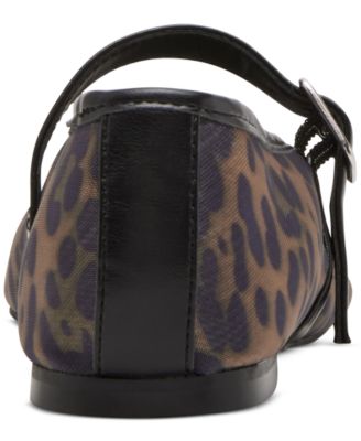 Women's Dreaming Mesh Mary Jane Flats