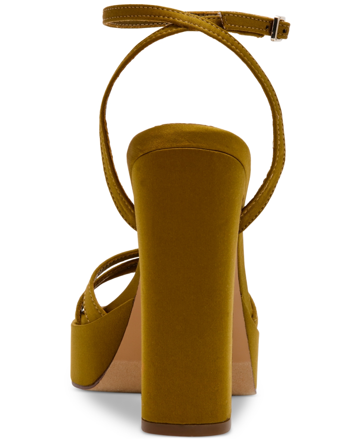 Steve Madden Women's Fleet Platform Strappy Dress Sandals