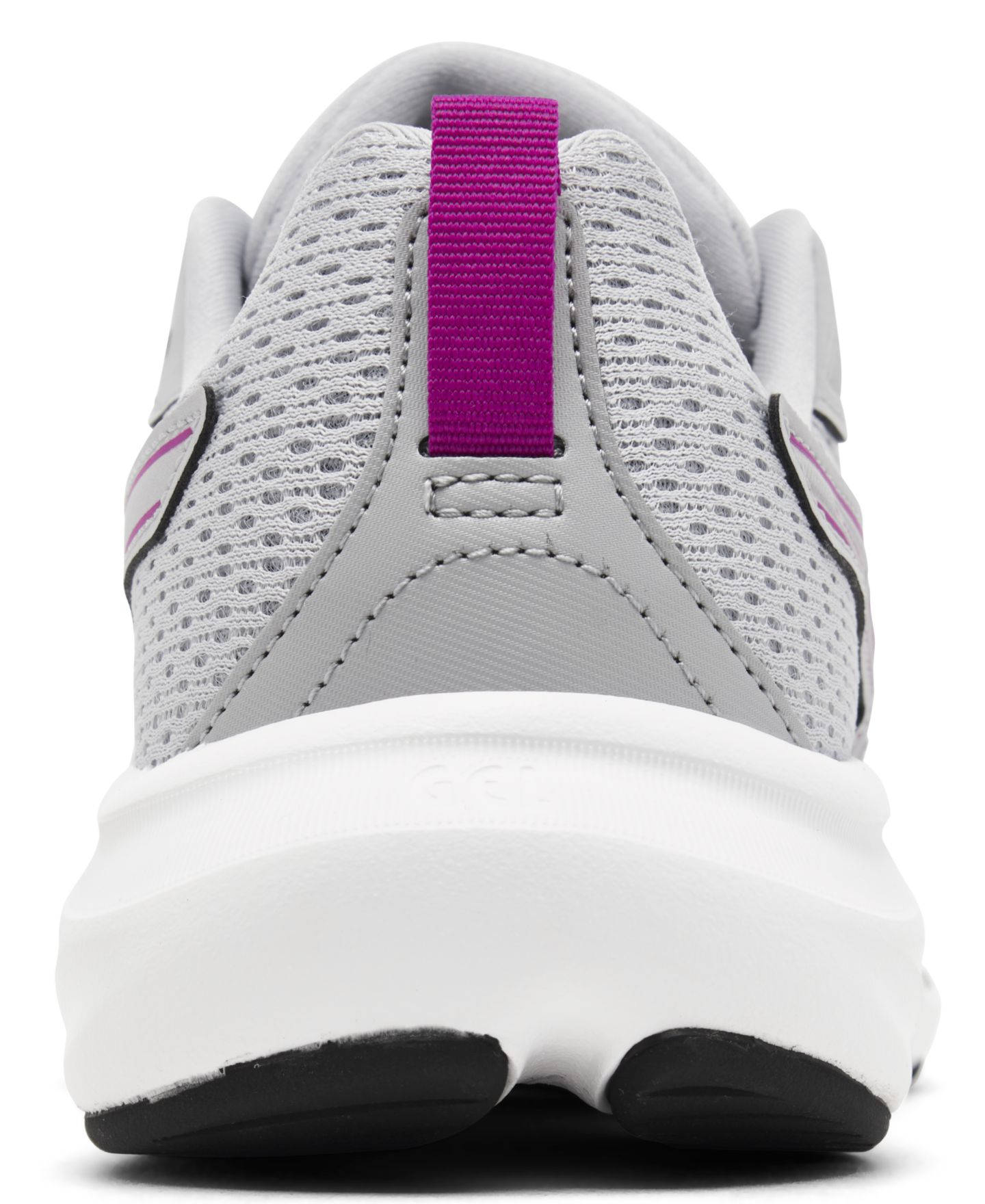 Женские кроссовки Asics GEL-Contend 9 Running, цвет: Серый / Фиолетовый — фото 5