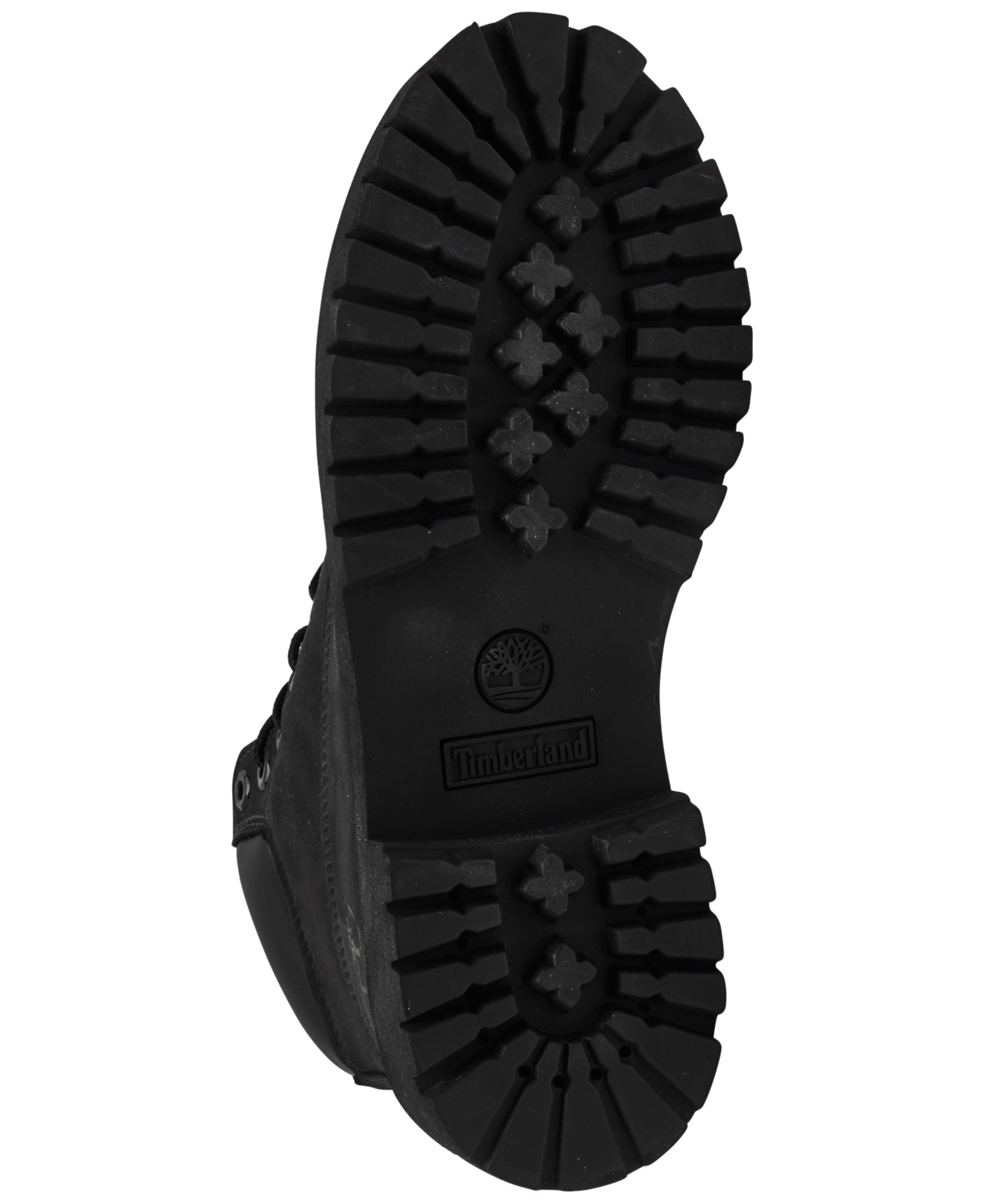 Timberland Big Kids 6 Inch Premium Waterproof Boots From Finish Line In Black