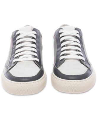 pirpkoさん専用 P448 Men's Soho Perforated Logo Low-Top Sneakers - Macy's