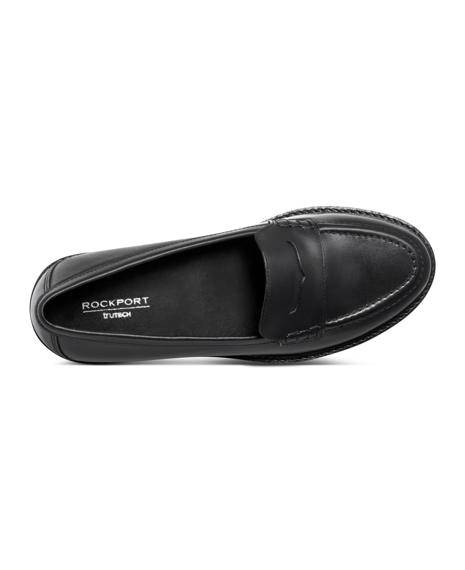 Women's Kacey Tailored Slip-On Penny Loafers