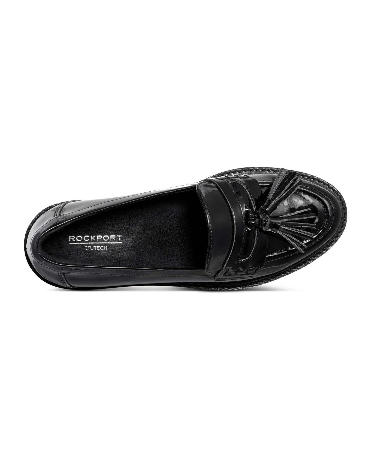 Women's Kiara Tassels Tailored Almond Toe Loafers